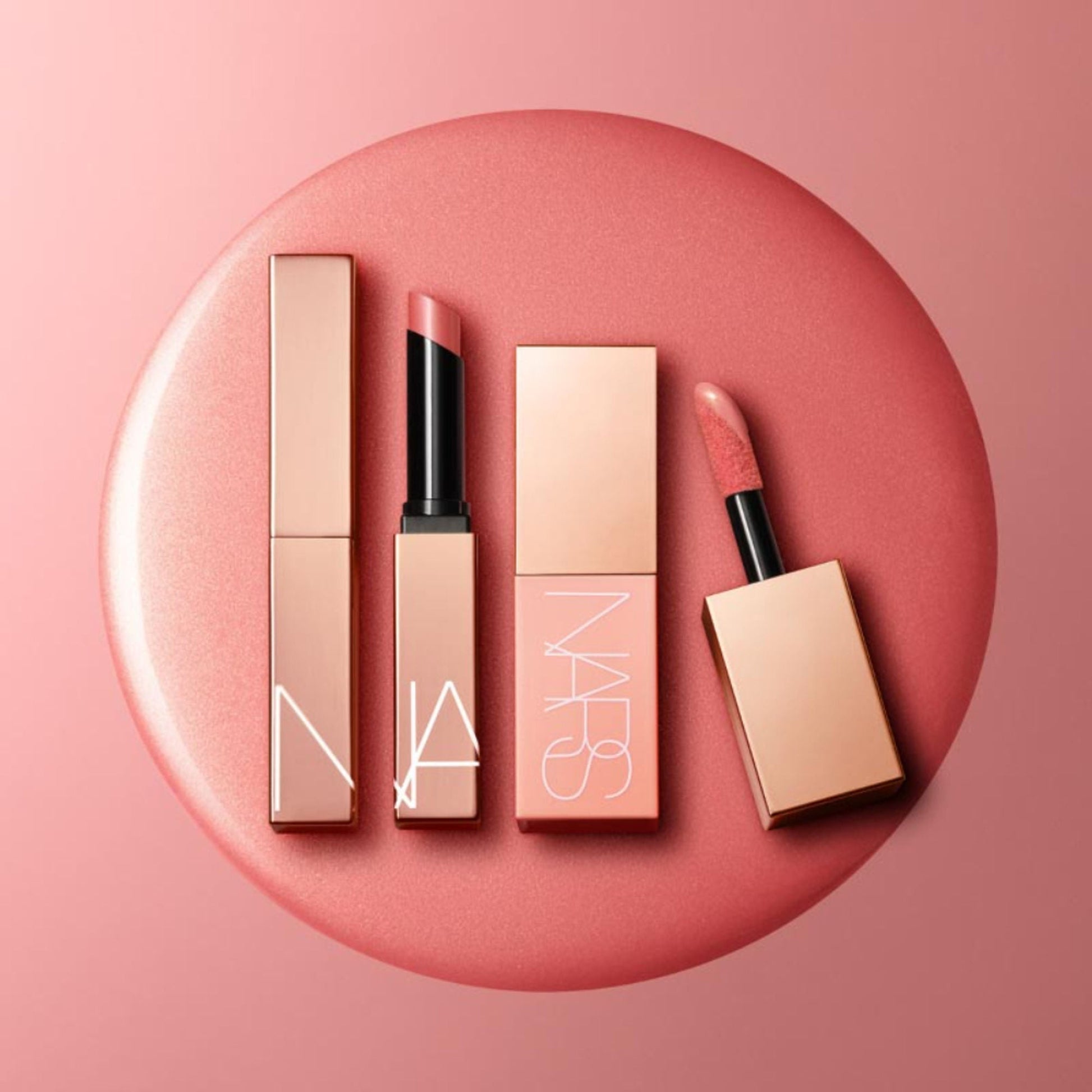 NARS Afterglow Liquid Blush - Behave