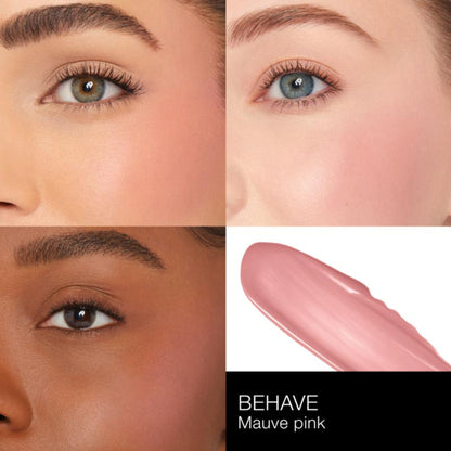 NARS Afterglow Liquid Blush - Behave