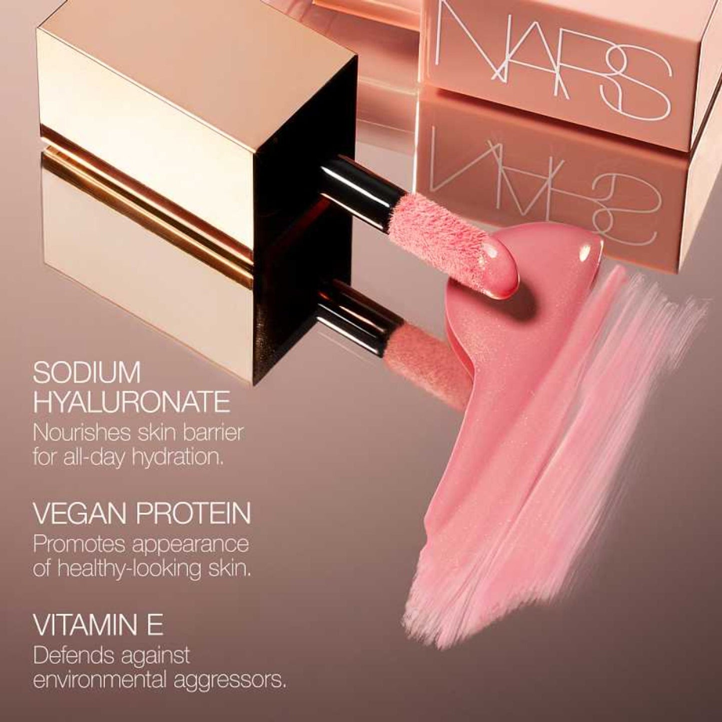 NARS Afterglow Liquid Blush - Dolce Vita