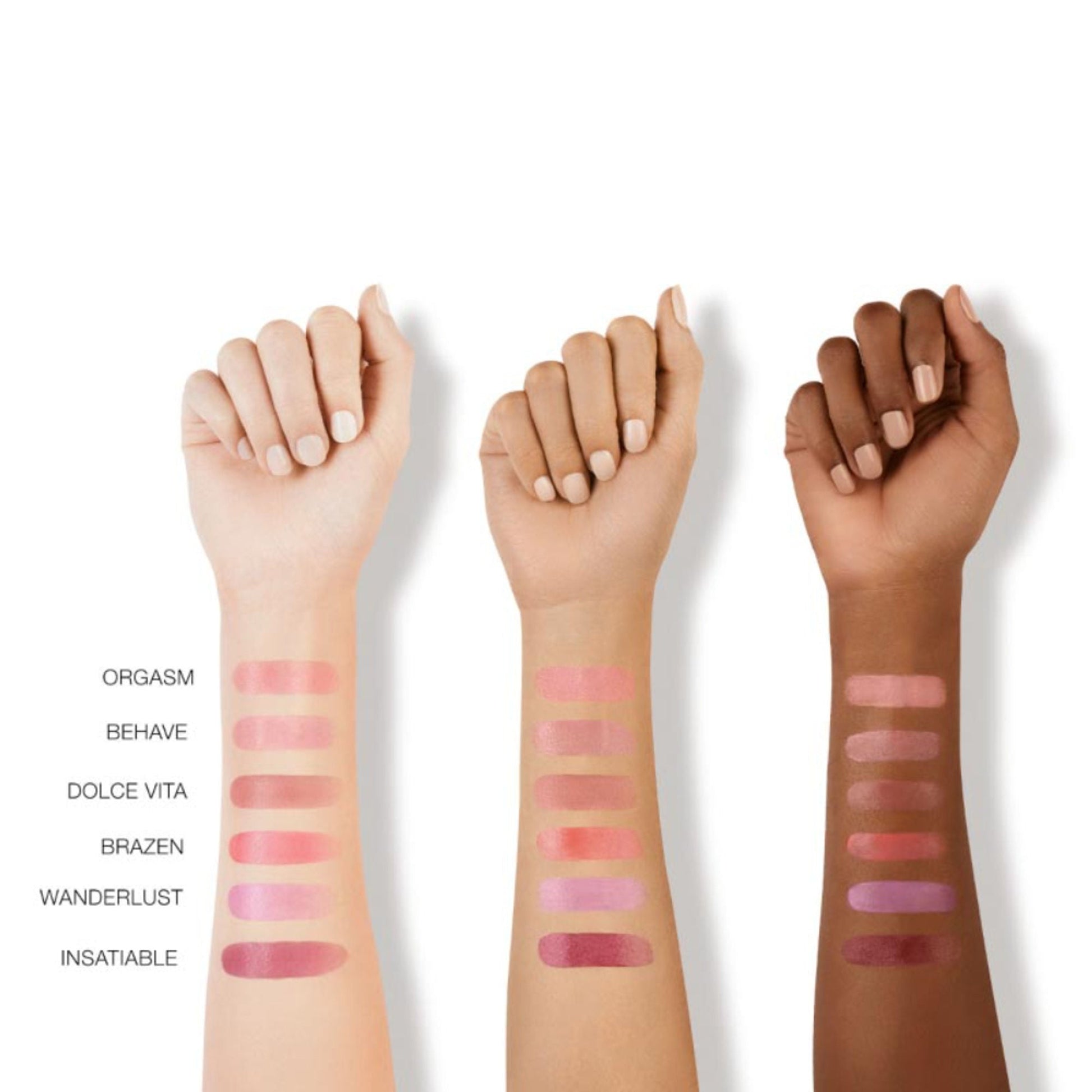 NARS Afterglow Liquid Blush - Wanderlust