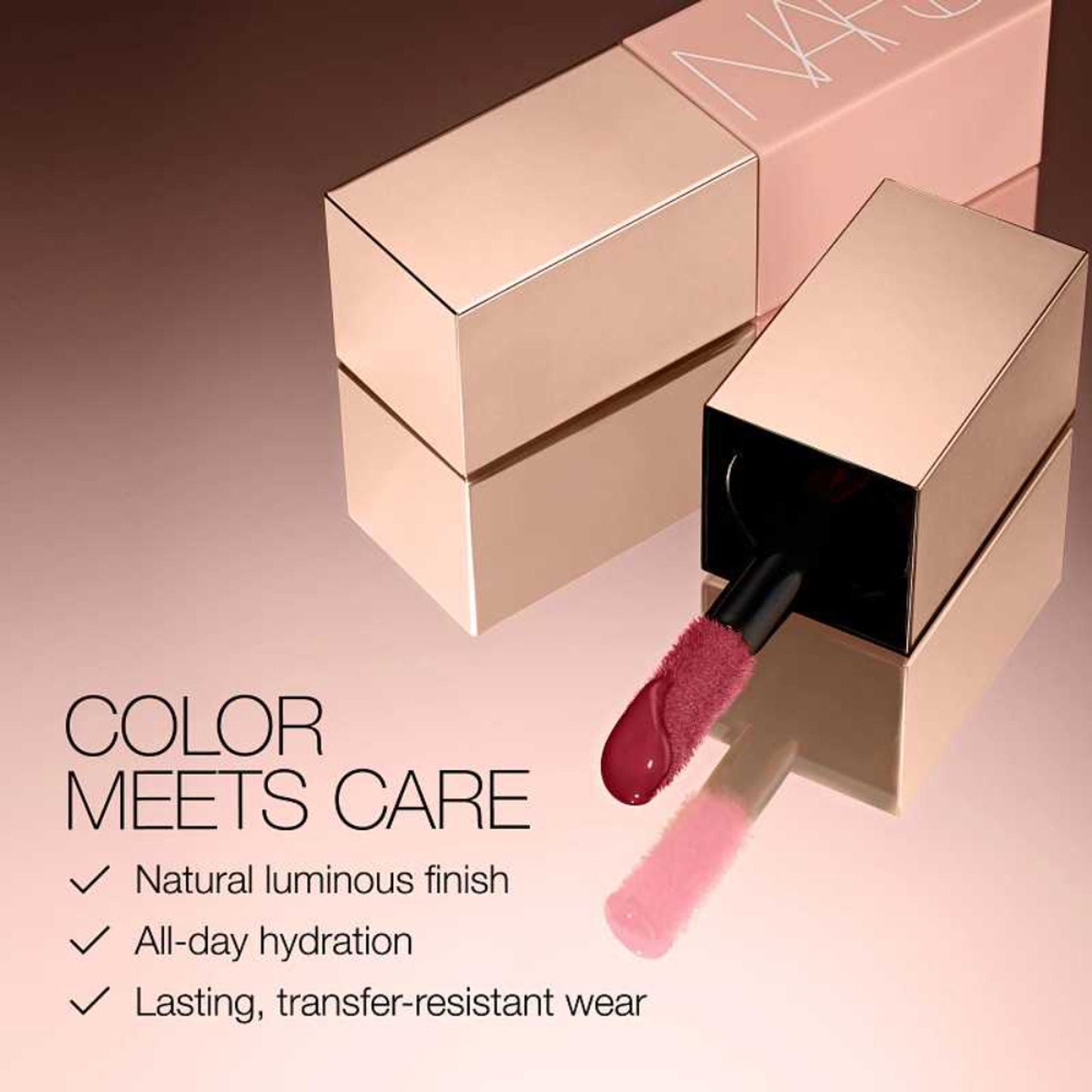 NARS Afterglow Liquid Blush - Wanderlust
