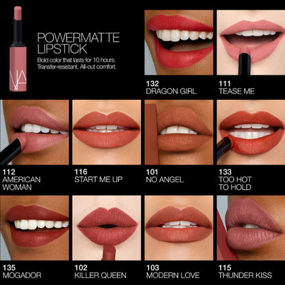 NARS Powermatte Lipstick - American Woman