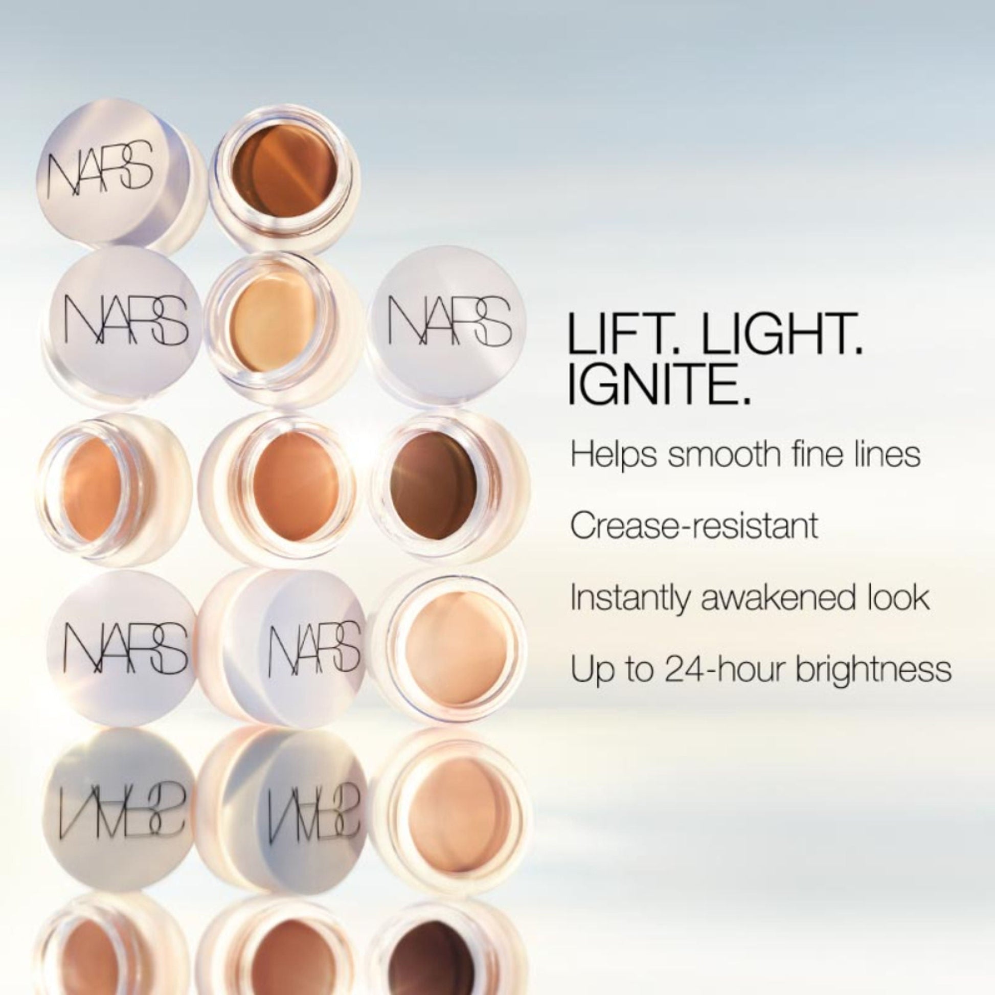 NARS Light Reflecting Eye Brightener - Medium 1