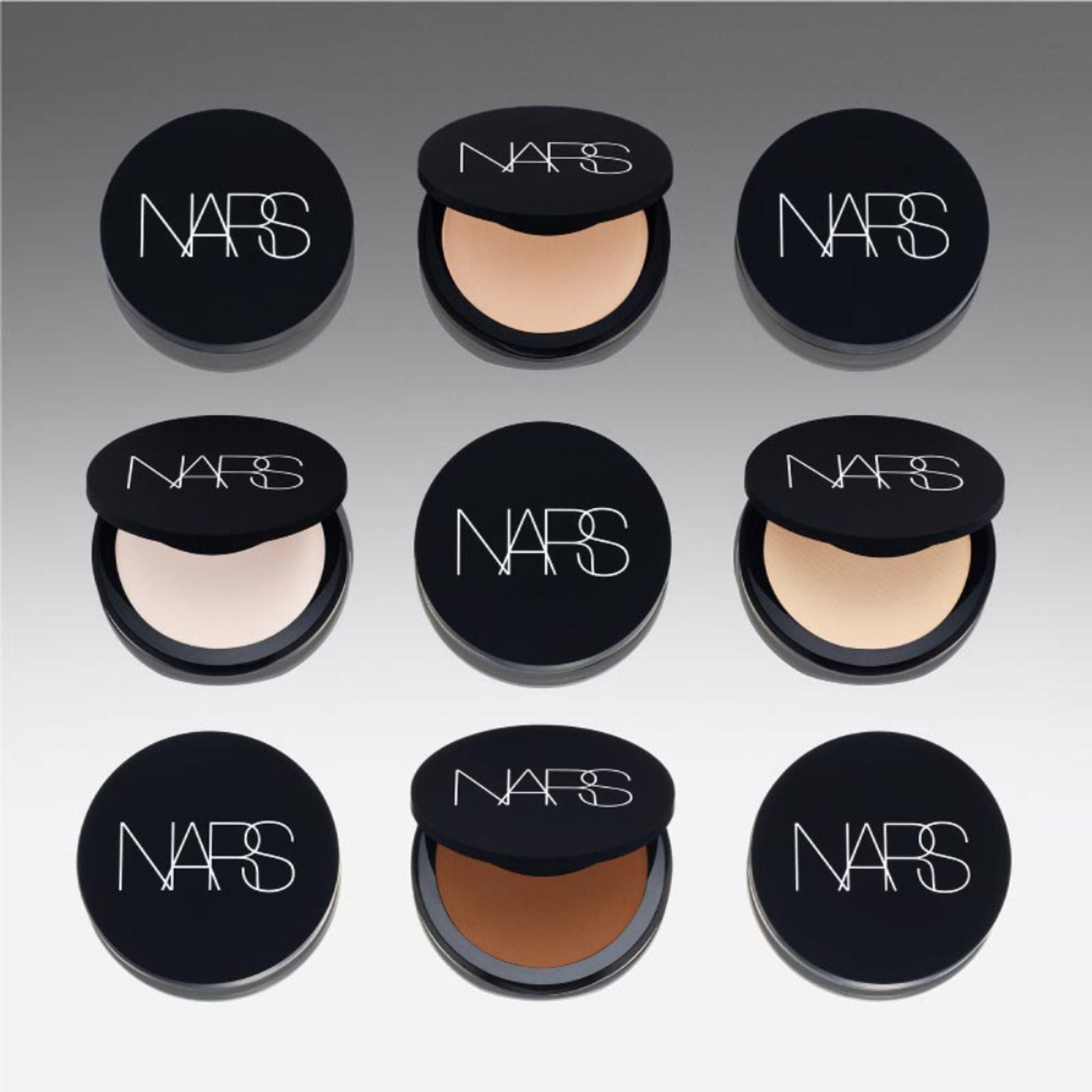 NARS Soft Matte Advanced Perfecting Powder - Cove