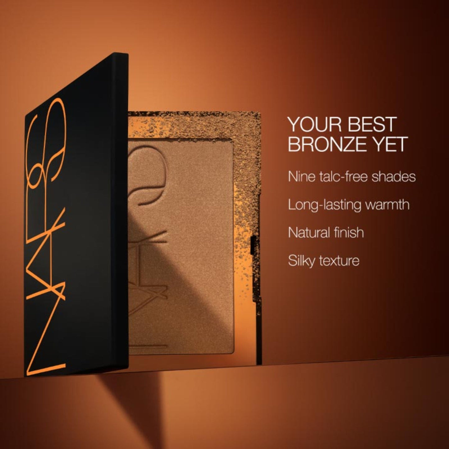 NARS Laguna Bronzing Powder - Laguna 06