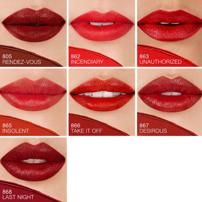 NARS Explicit Lipstick - Unathorized