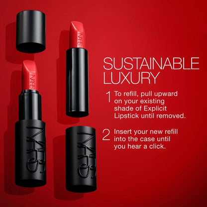 NARS Explicit Lipstick - Take It Off
