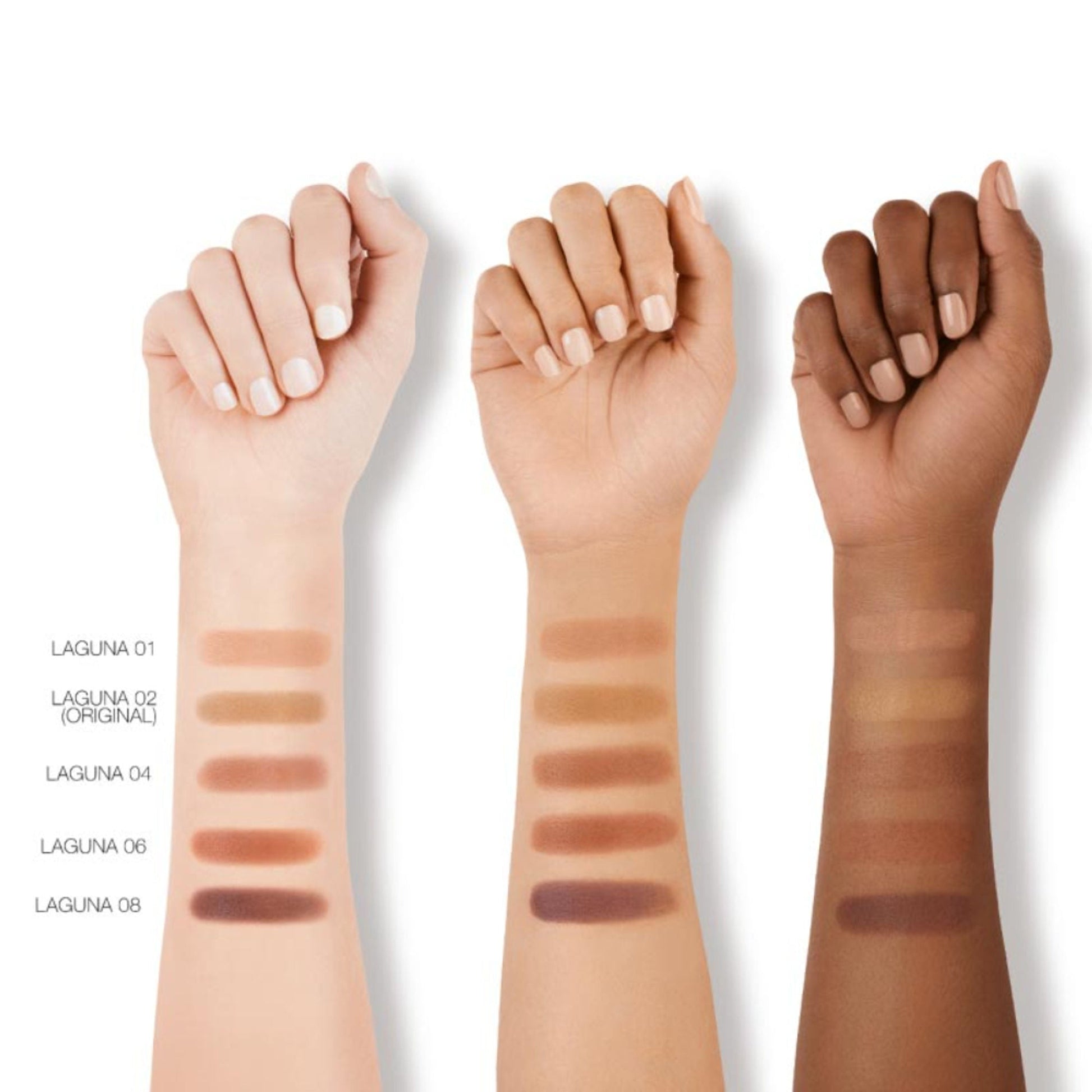 NARS Mini Laguna Bronzing Powder - Laguna 01