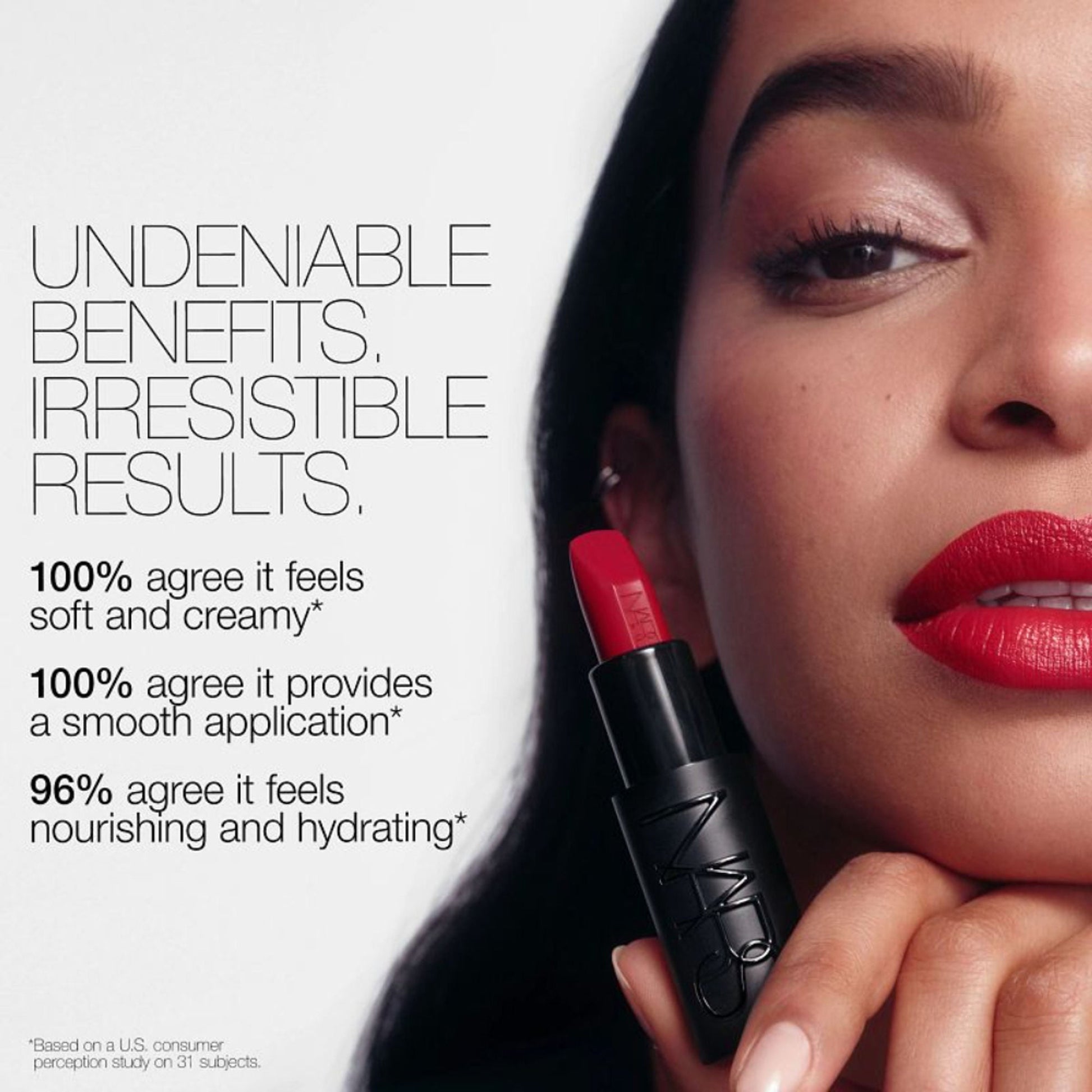 NARS Explicit Lipstick - Exposed