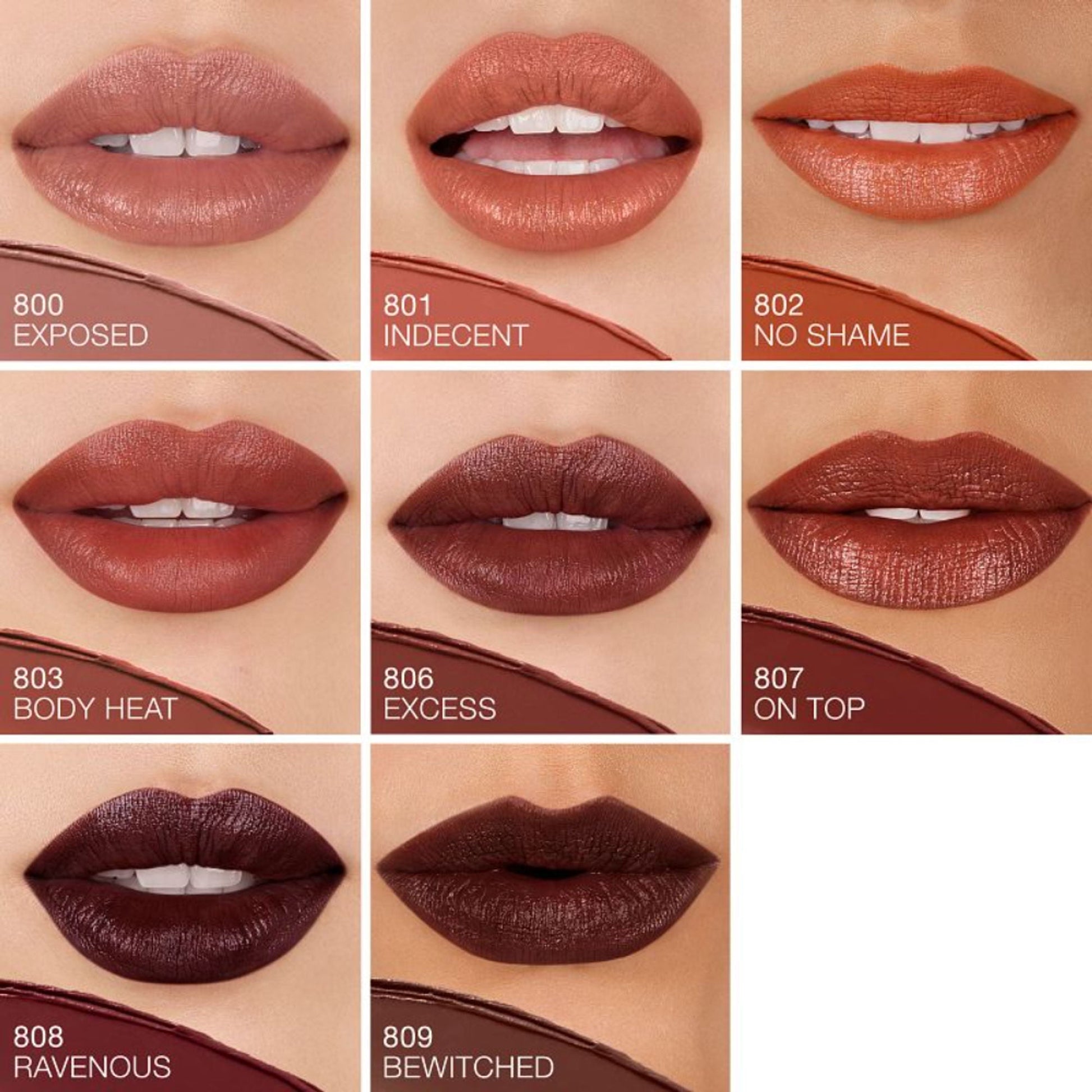 NARS Explicit Lipstick - On Top