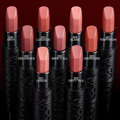 NARS Explicit Lipstick - Luscious
