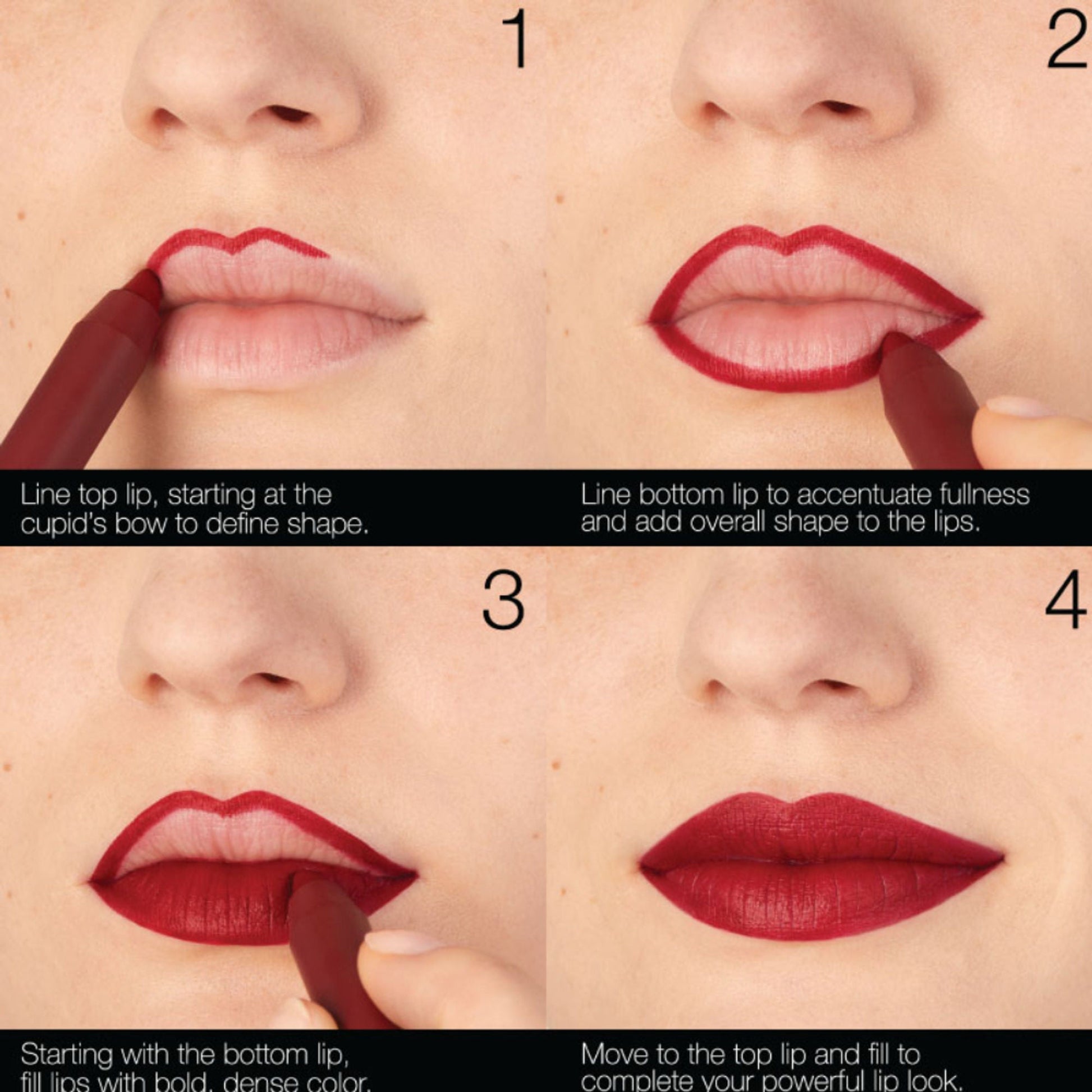 NARS Powermatte High Intensity Lip Pencil - Born To Be Wild