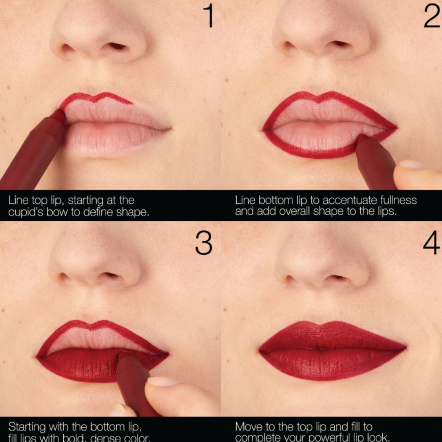 NARS Powermatte High Intensity Lip Pencil - Kiss Me Deadly