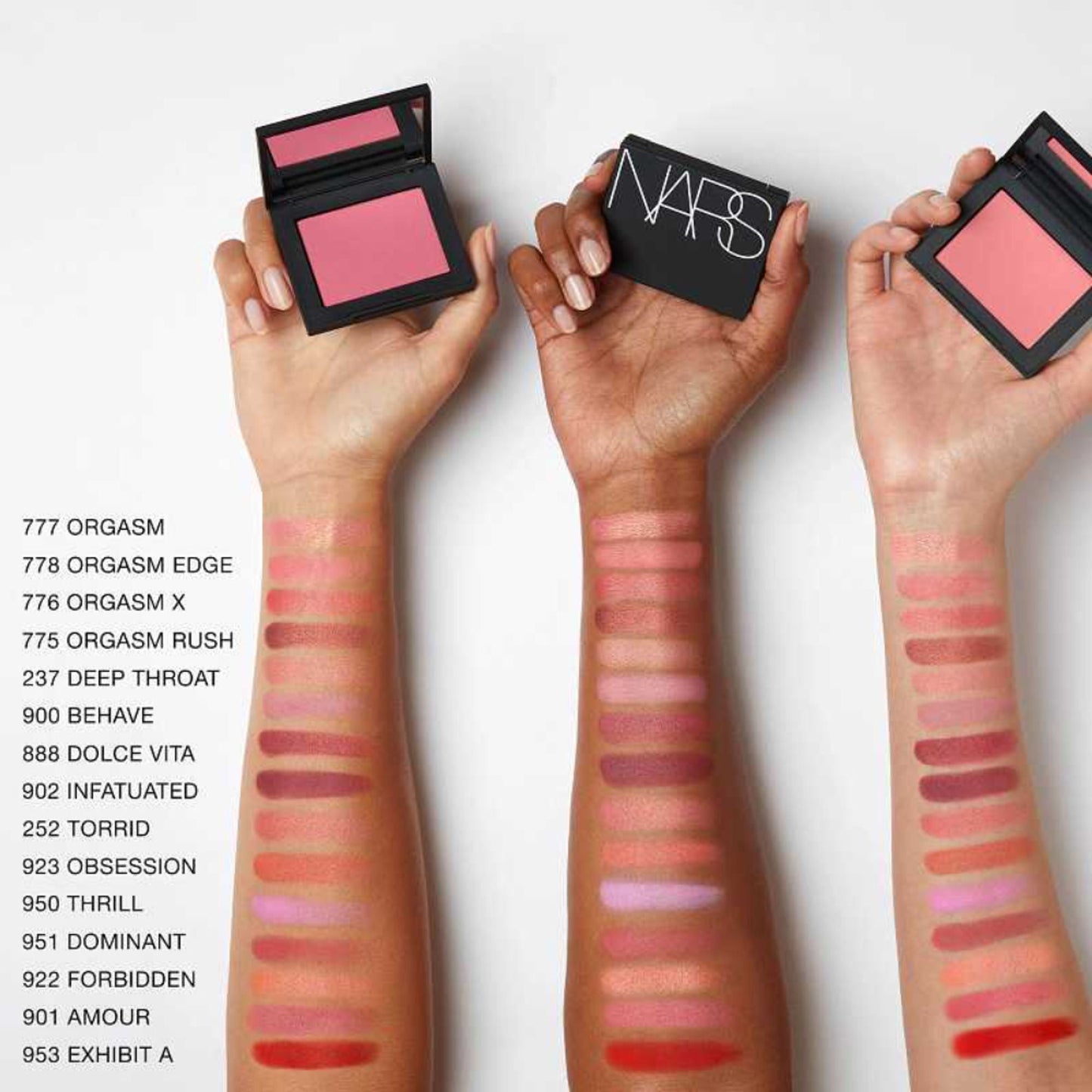 NARS Blush - Amour  901