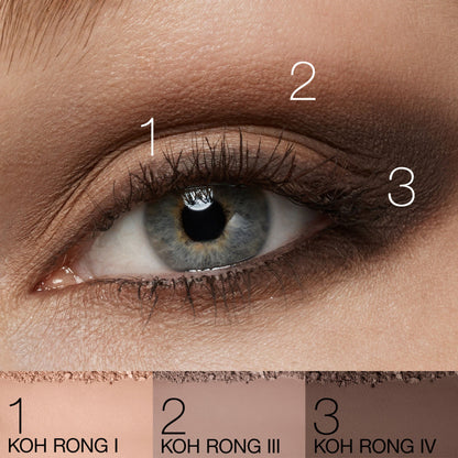 NARS Quad Eyeshadow - Koh Rong