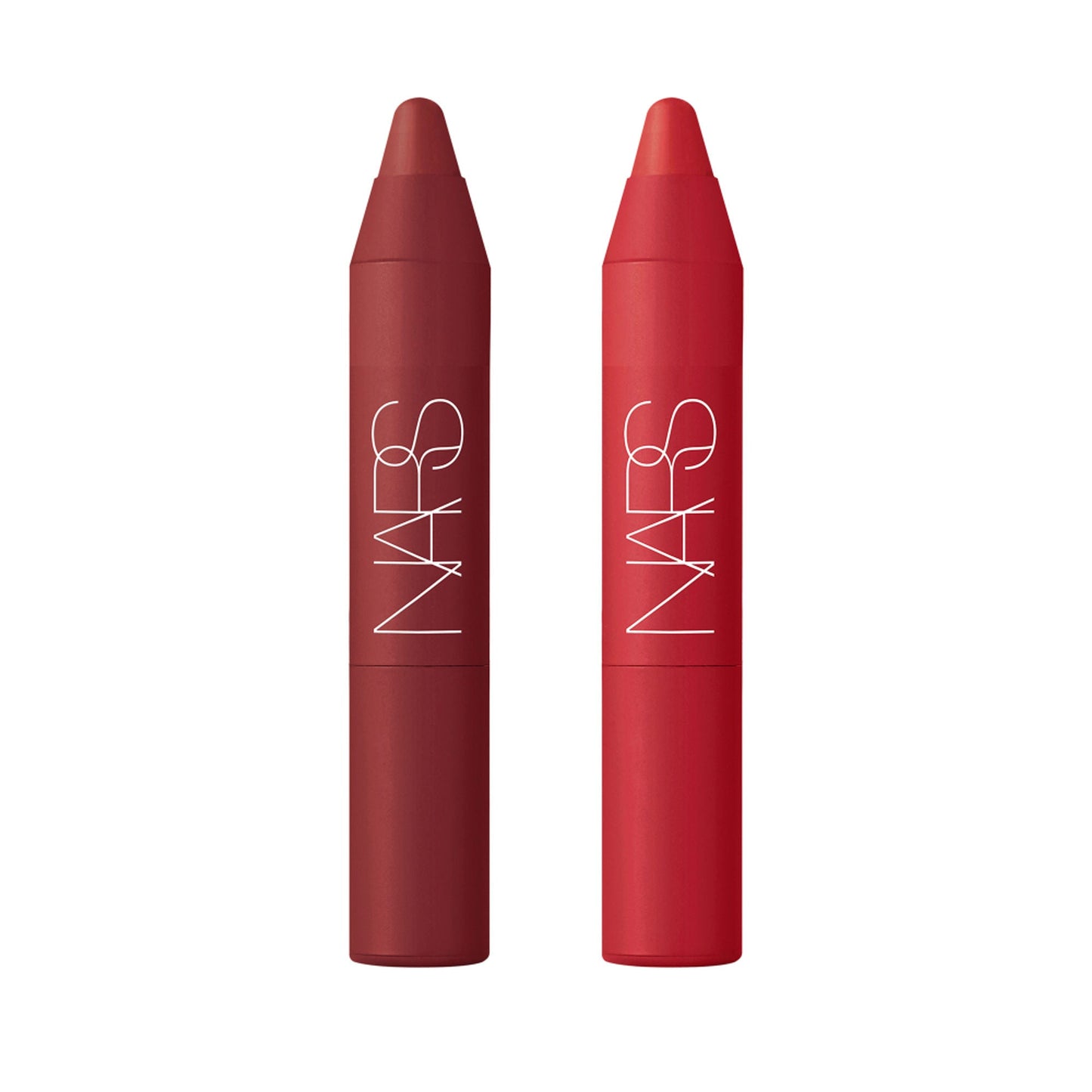 NARS Mini Powermatte High-Intensity Lip Pencil Duo - Cruella, Dragaon Girl