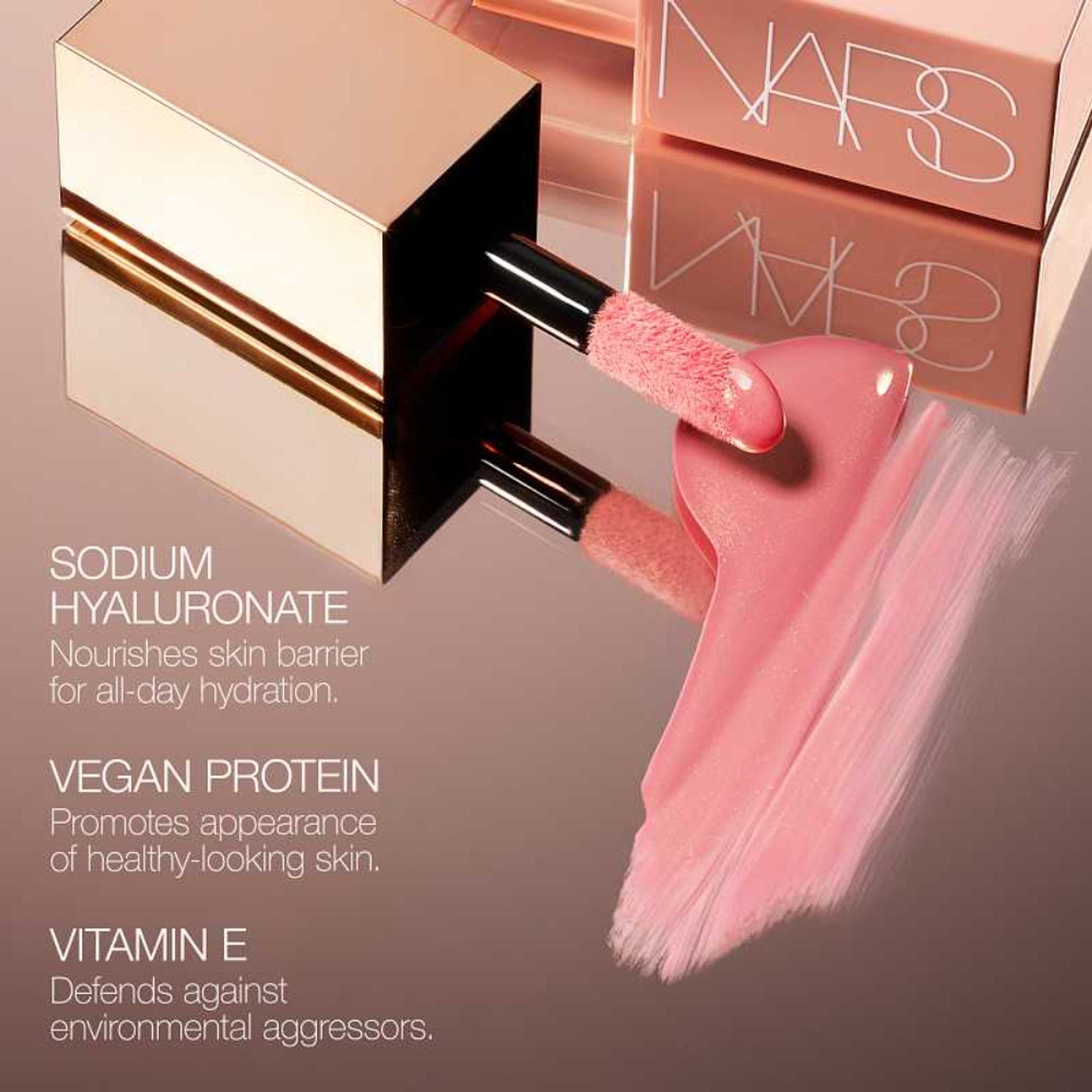 NARS Afterglow Liquid Blush - Secret Lover