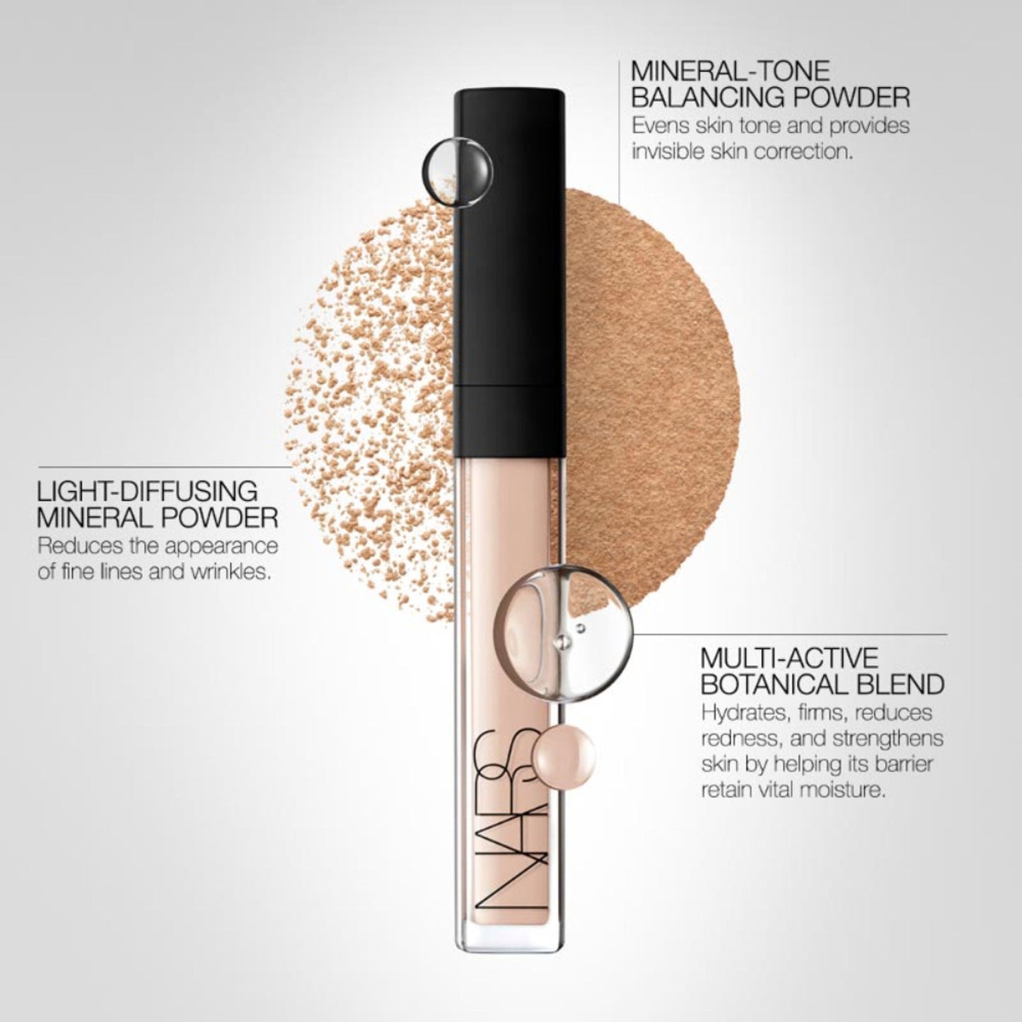 NARS Radiant Creamy Concealer - Cafe
