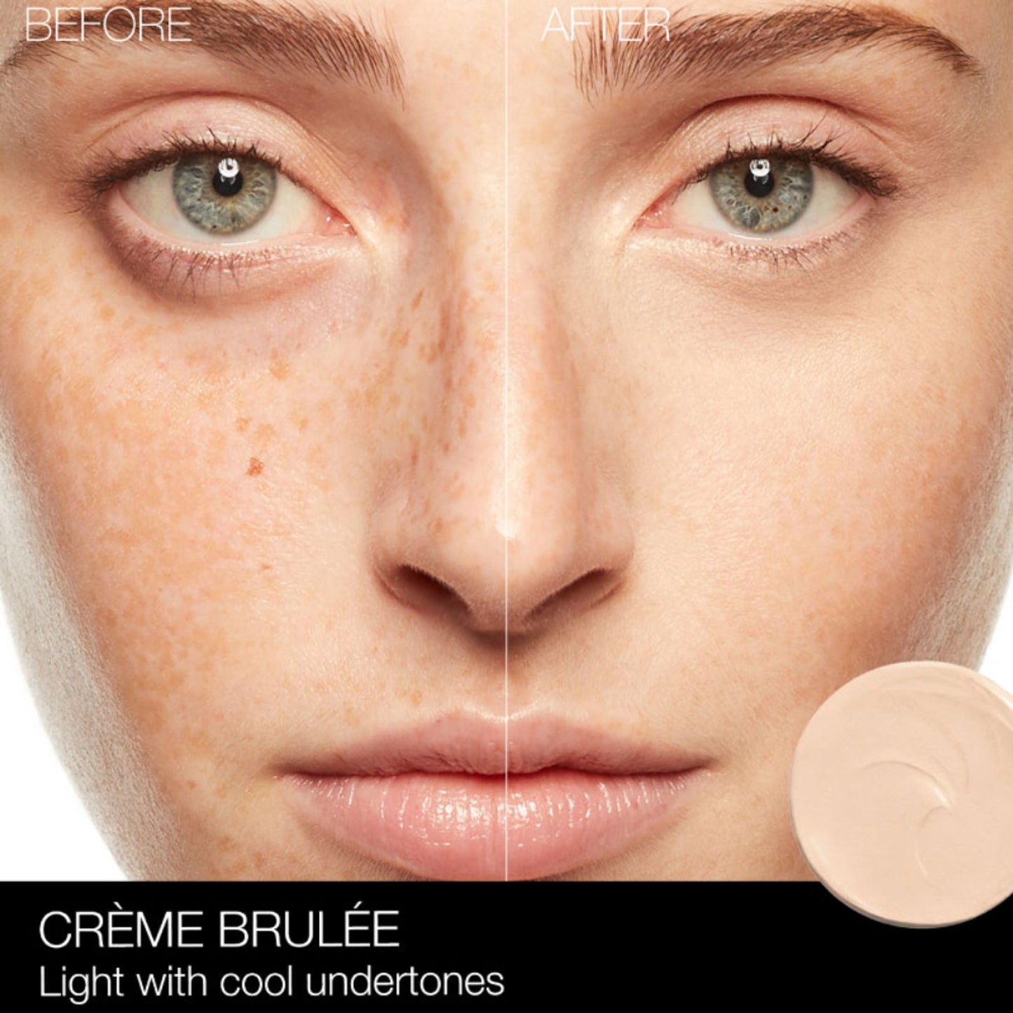 NARS Soft Matte Complete Concealer - CrEme Brulee