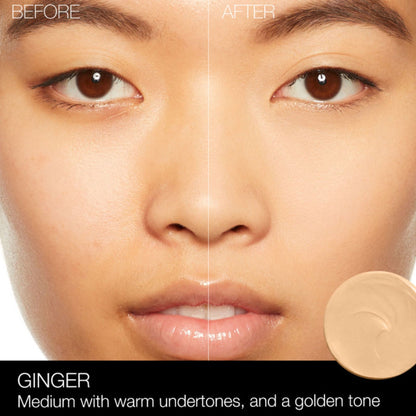 NARS Soft Matte Complete Concealer - Ginger