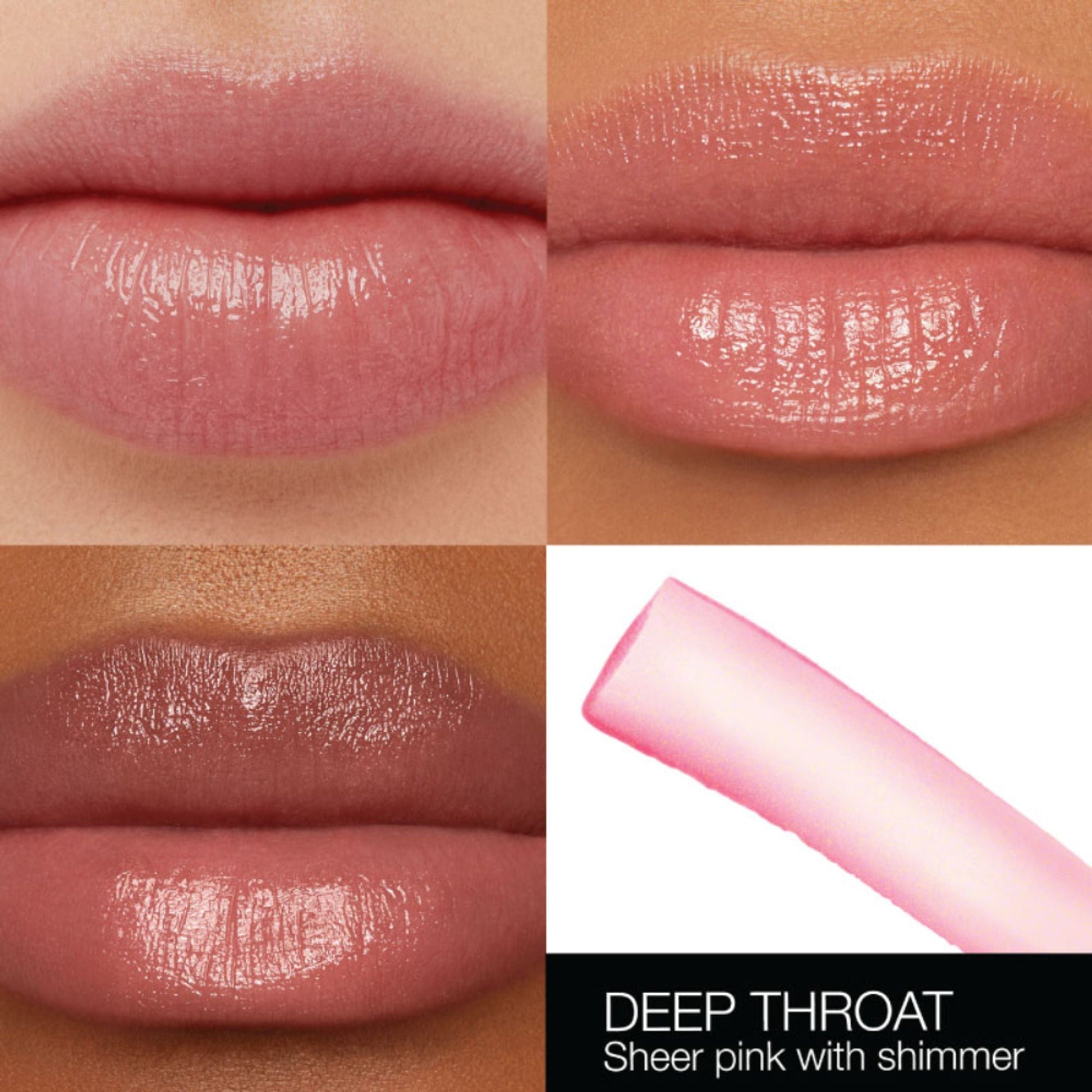 NARS Afterglow Lip Balm - Deep Throat