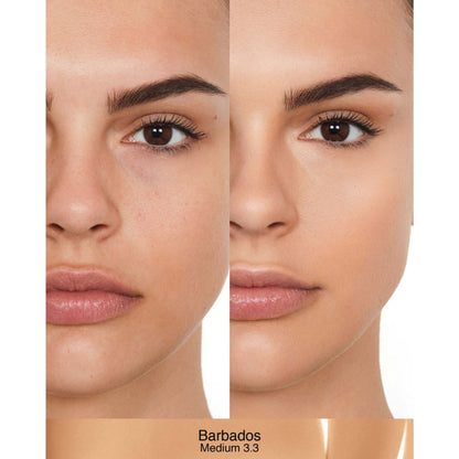 NARS Sheer Glow Foundation - Barbados