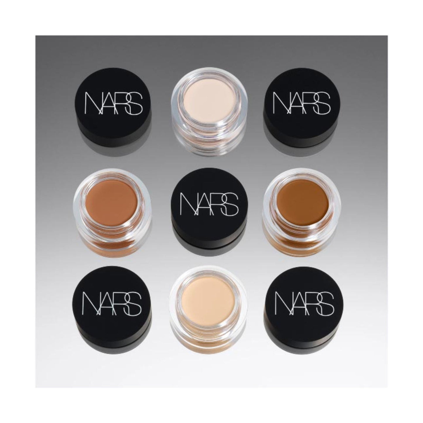NARS Soft Matte Complete Concealer - Marron Glace