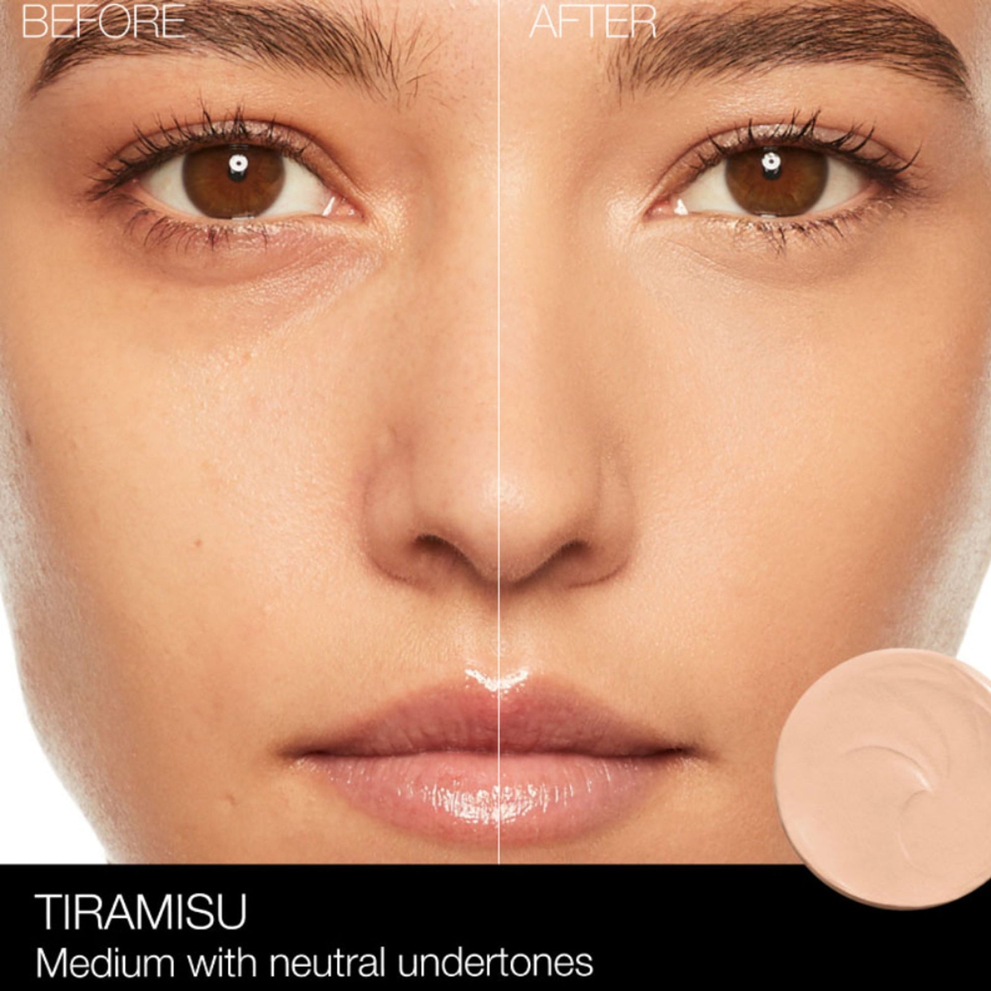 NARS Soft Matte Complete Concealer - Tiramisu