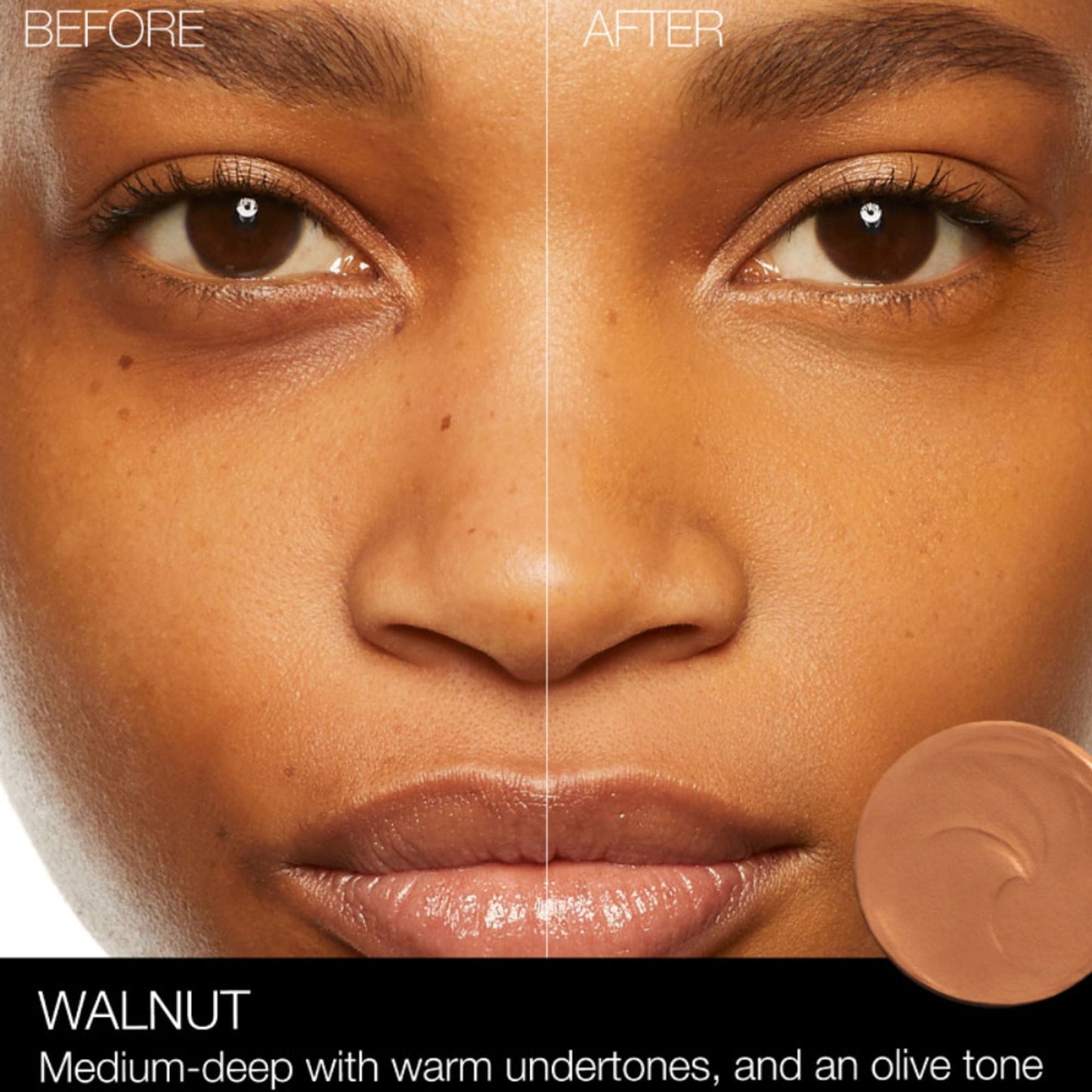 NARS Soft Matte Complete Concealer - Walnut