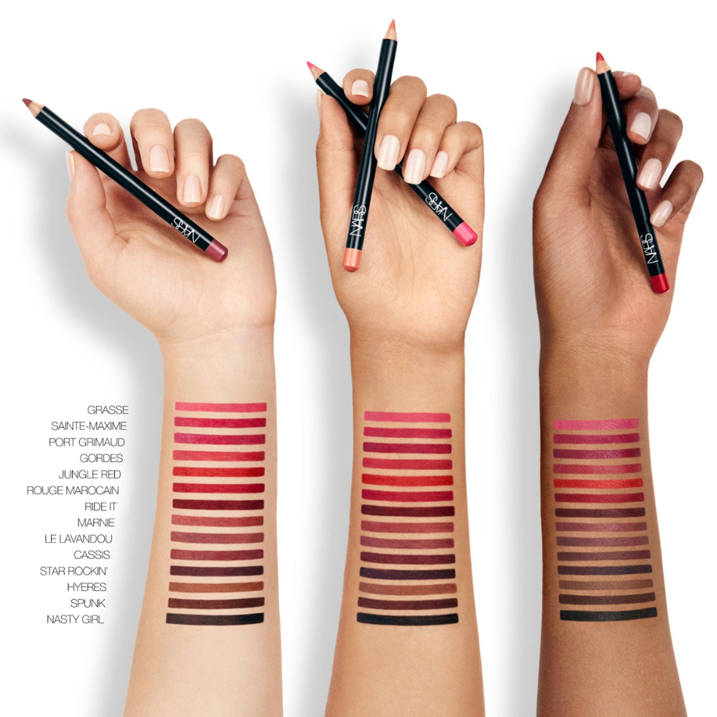 NARS Precision Lip Liner - Lerins
