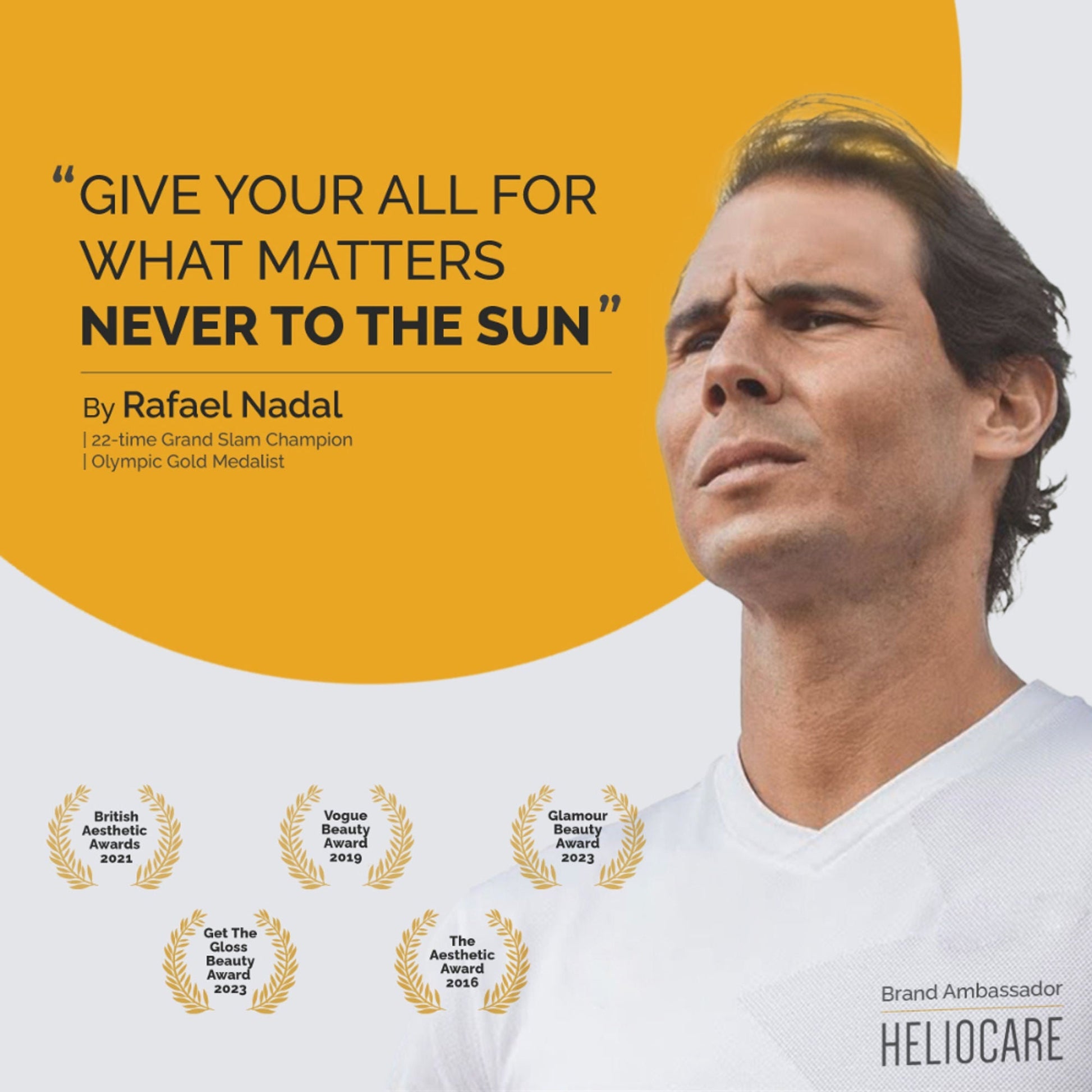 Heliocare 360 Pigment Solution Fluid Sunscreen With Niacinamide SPF 50+ Pa++++ Remove Tan & Brighten