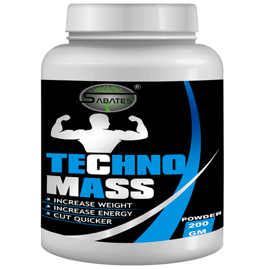 Sabates Techno Mass Powder