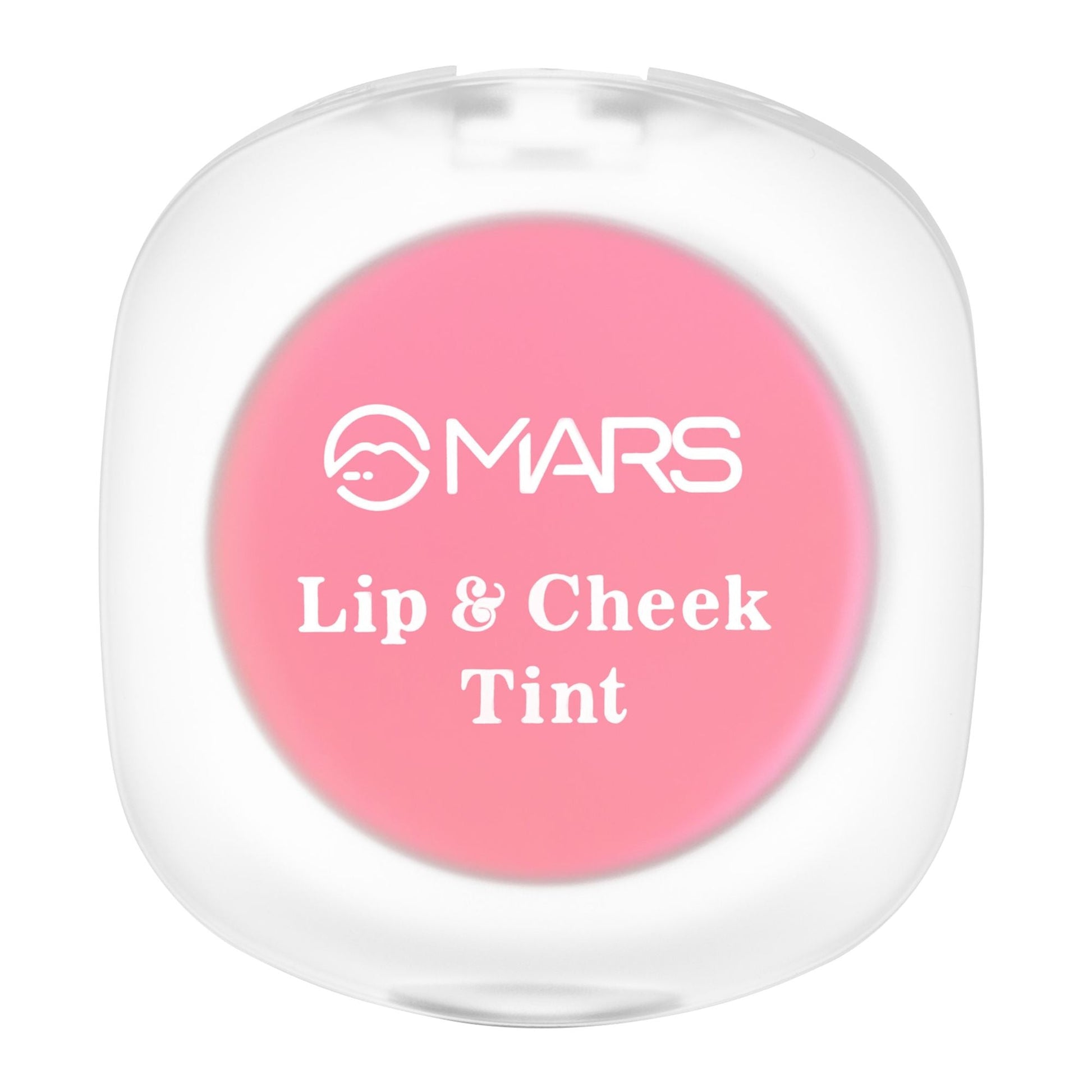 MARS Cosmetics Lip & Cheek Tint for Bold Pop Color - 05-Pastel Pink