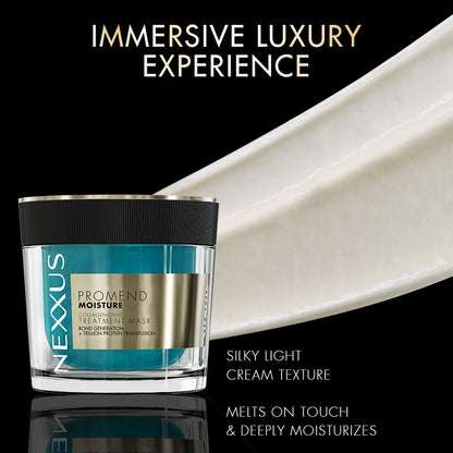 Nexxus Promend Moisture Collagenizing Treatment Mask