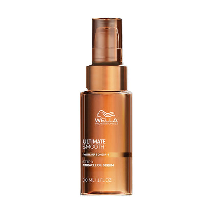 Wella Professionals Ultimate Smooth Miracle Hair Serum
