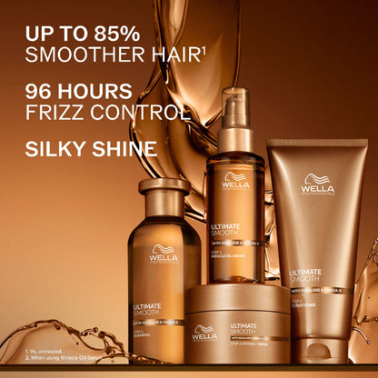 Wella Professionals Ultimate Smooth Miracle Hair Serum