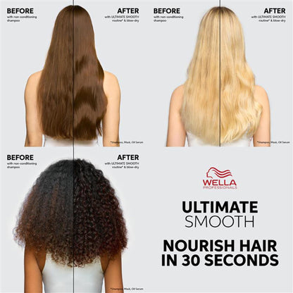 Wella Professionals Ultimate Smooth Miracle Hair Serum