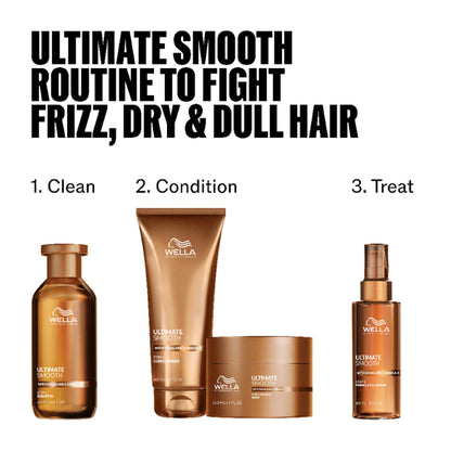 Wella Professionals Ultimate Smooth Miracle Hair Serum