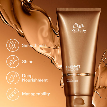 Wella Professionals Ultimate Smooth Hair Conditioner