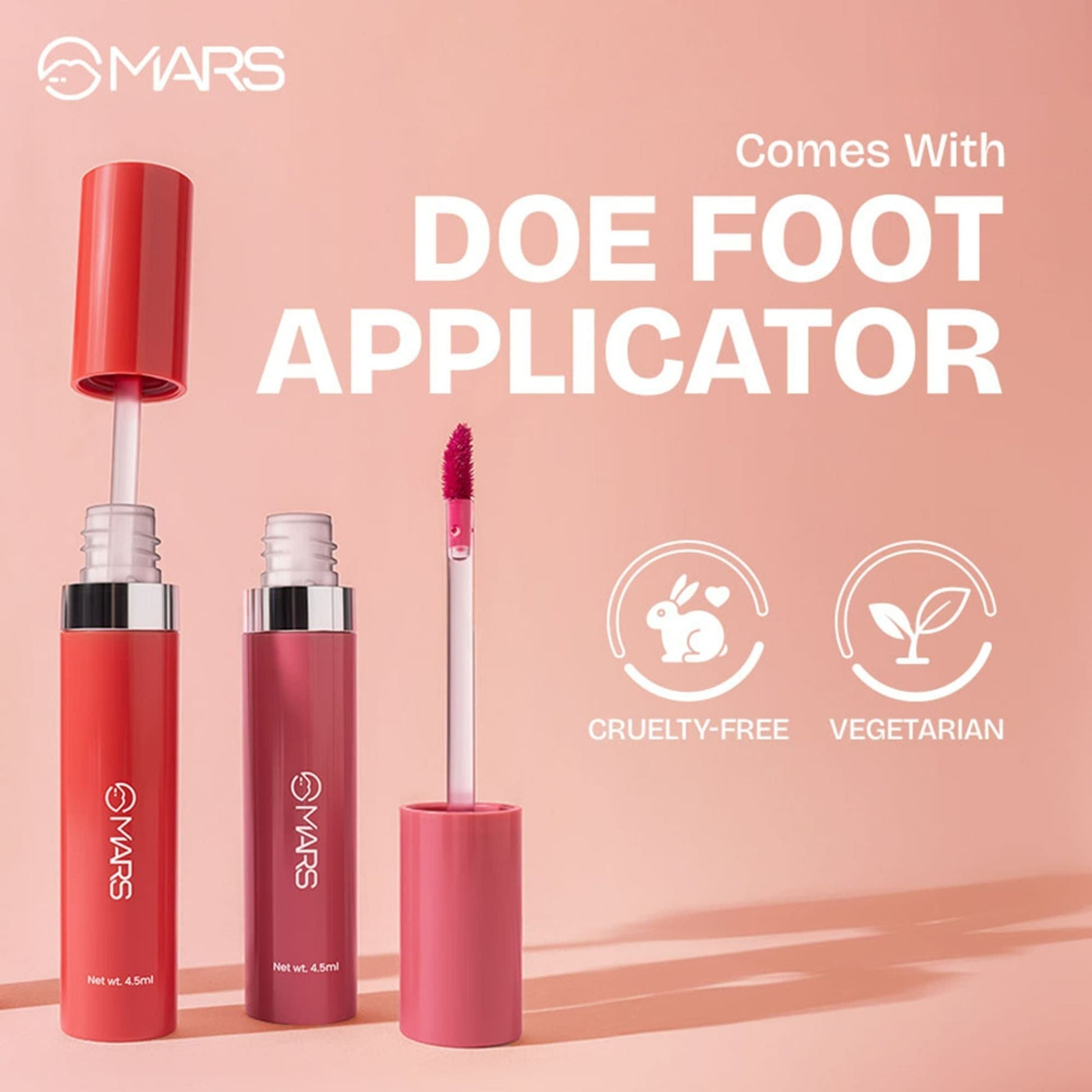 MARS Cosmetics Drip Lip Mist - 05 Cranberry Drip