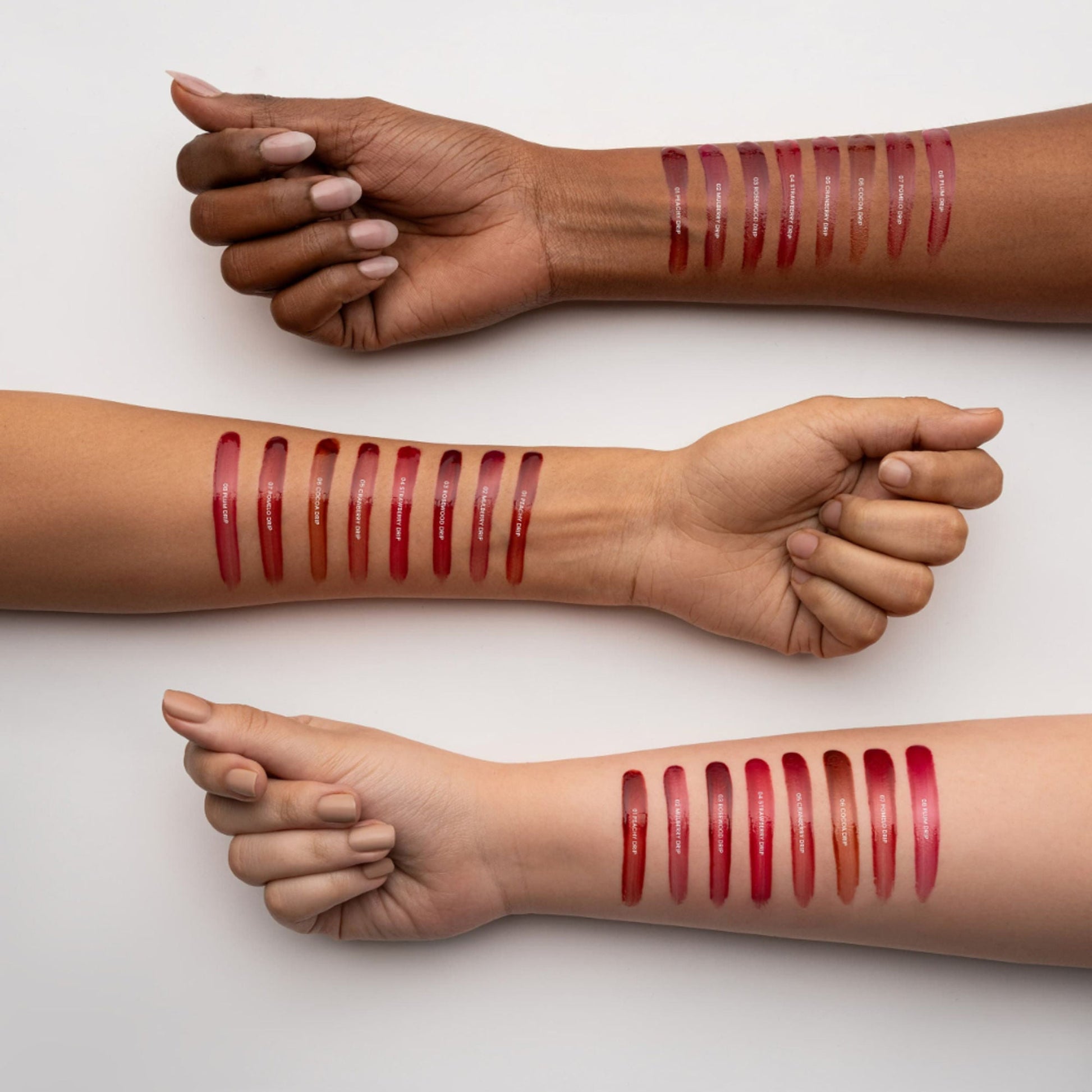 MARS Cosmetics Drip Lip Mist - 05 Cranberry Drip
