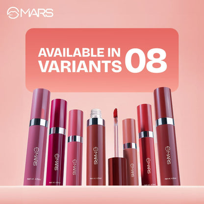 MARS Cosmetics Drip Lip Mist - 05 Cranberry Drip