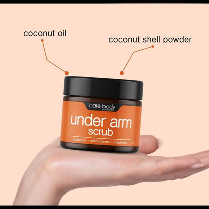 Bare Body Essentials Super Scrubs Combo