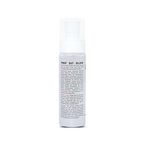 Recode Prep Set Glow - Silver