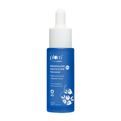 Plum 2% Encapsulated Salicylic Acid Face Serum