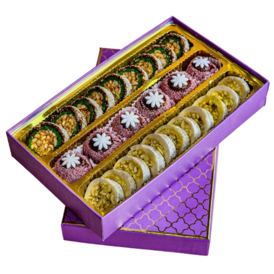 Gwalia Sweets Gourmet Kaju Mix Sweets