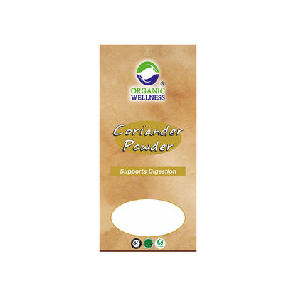Organic Wellness Coriander Powder