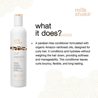 Milkshake Curl Passion Conditioner