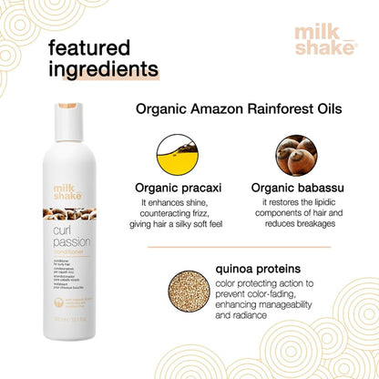 Milkshake Curl Passion Conditioner