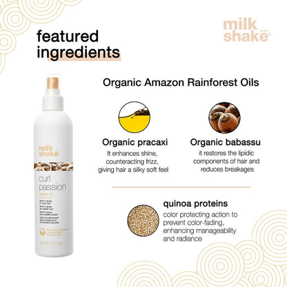 Milkshake Curl Passion leave-in Conditioner